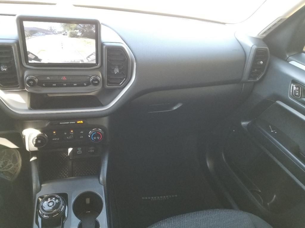 used 2022 Ford Bronco Sport car, priced at $22,900