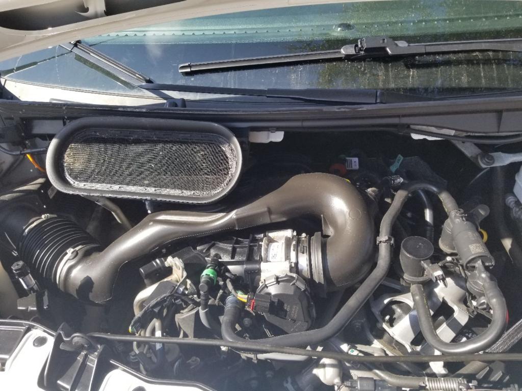 used 2024 Ford Transit-250 car, priced at $44,900