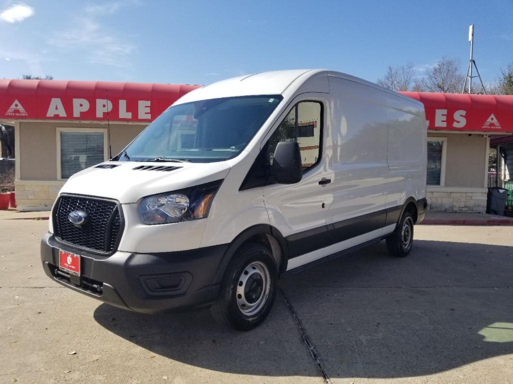 used 2024 Ford Transit-250 car, priced at $44,900