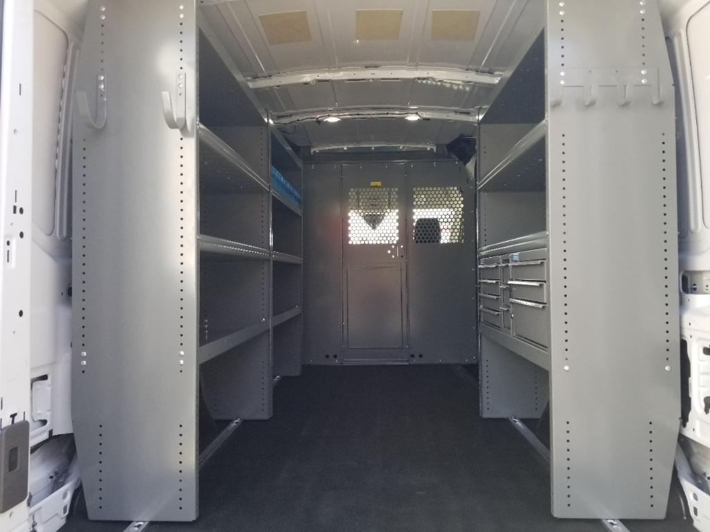 used 2024 Ford Transit-250 car, priced at $44,900