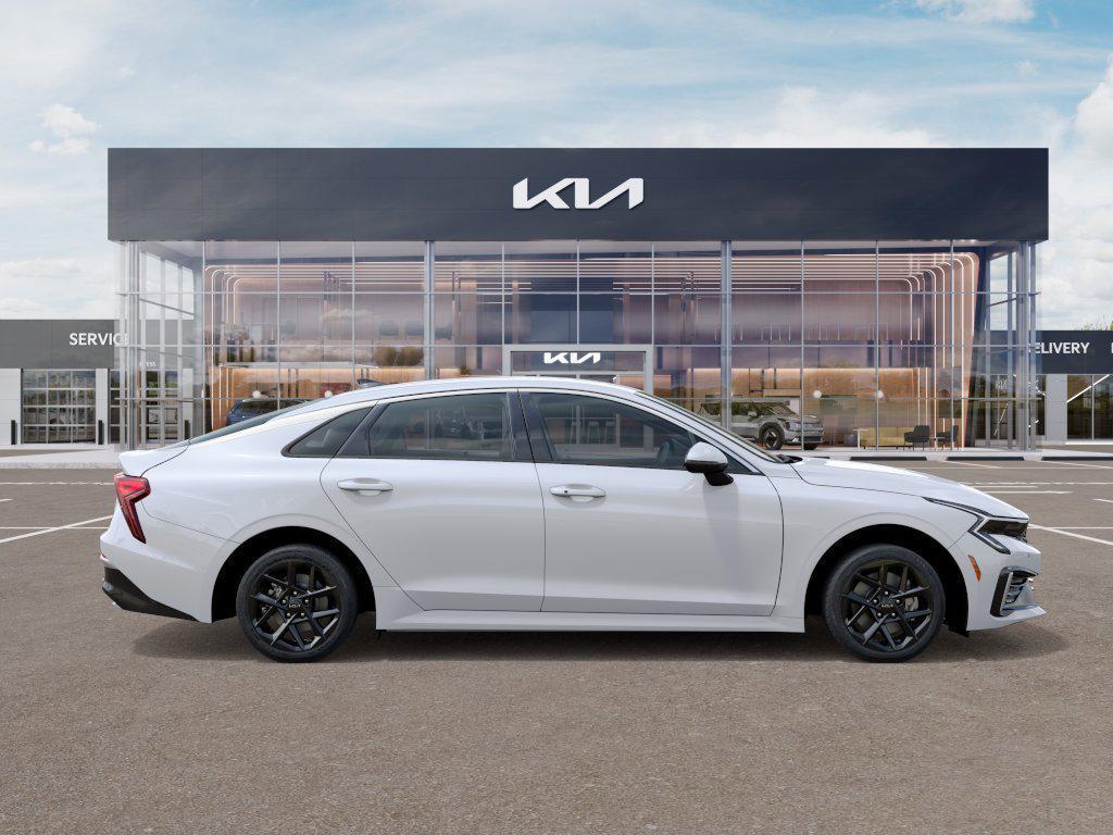 new 2026 Kia K5 car, priced at $27,652