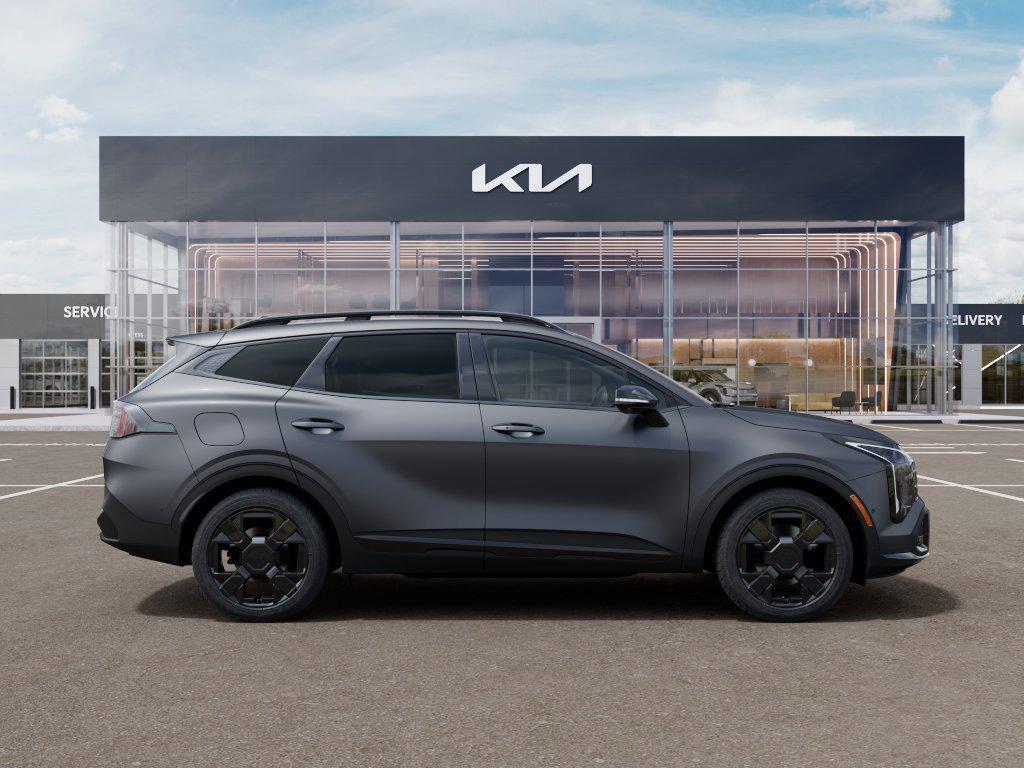 new 2026 Kia Sportage Plug-In Hybrid car, priced at $49,430