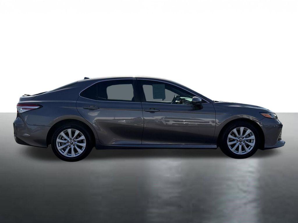 used 2019 Toyota Camry car, priced at $18,021