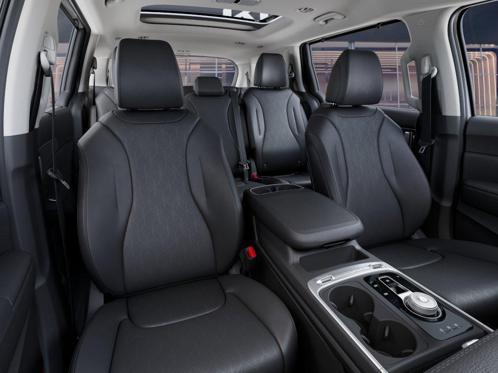new 2026 Kia Carnival Hybrid car, priced at $49,482