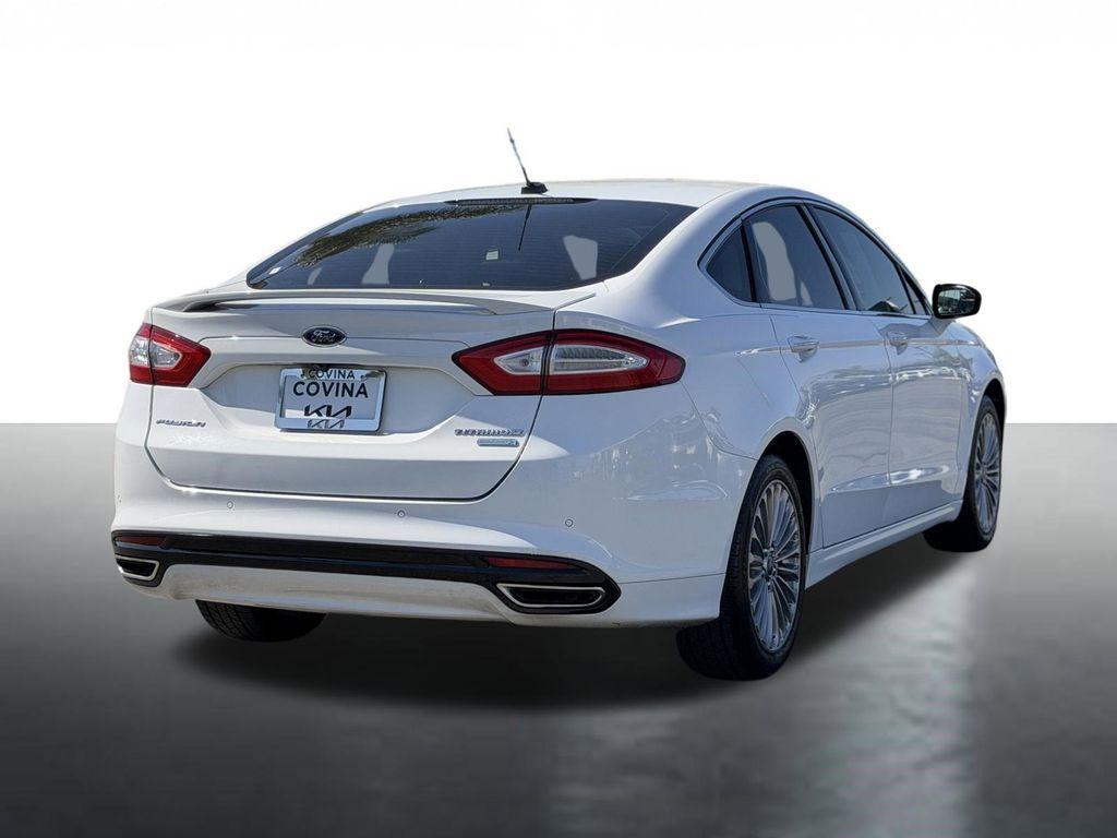 used 2014 Ford Fusion car, priced at $8,551