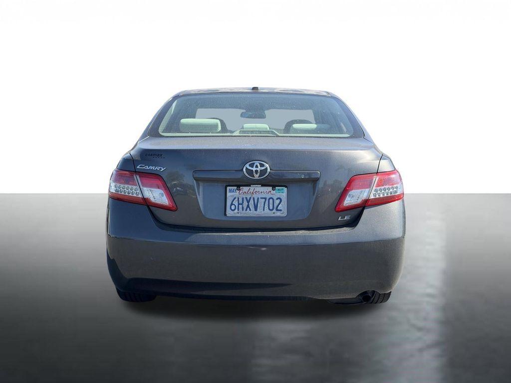 used 2010 Toyota Camry car, priced at $9,661