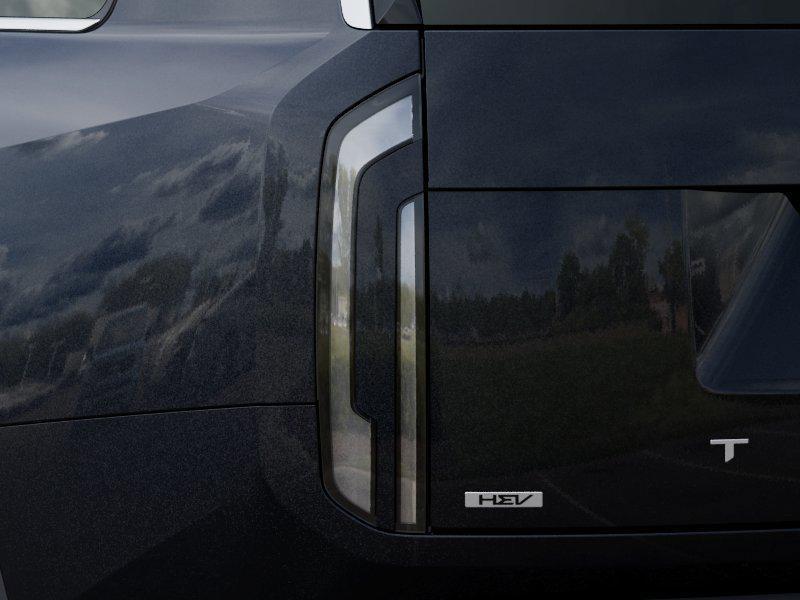 new 2027 Kia Telluride Hybrid car, priced at $48,910