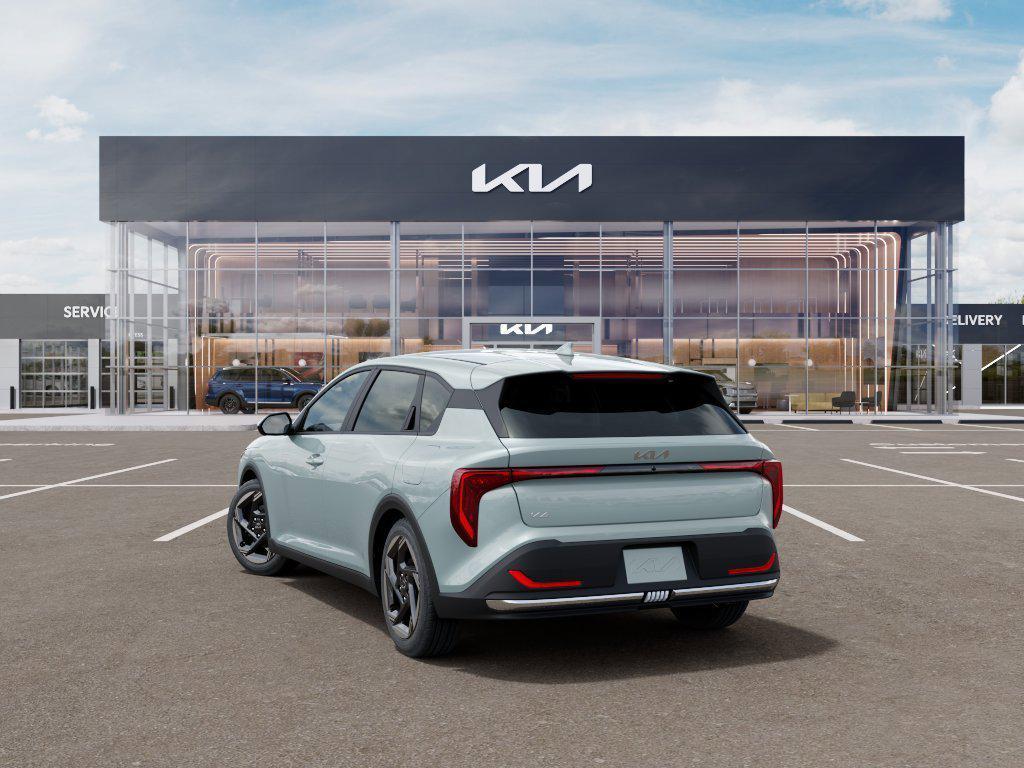 new 2026 Kia K4 car, priced at $24,857