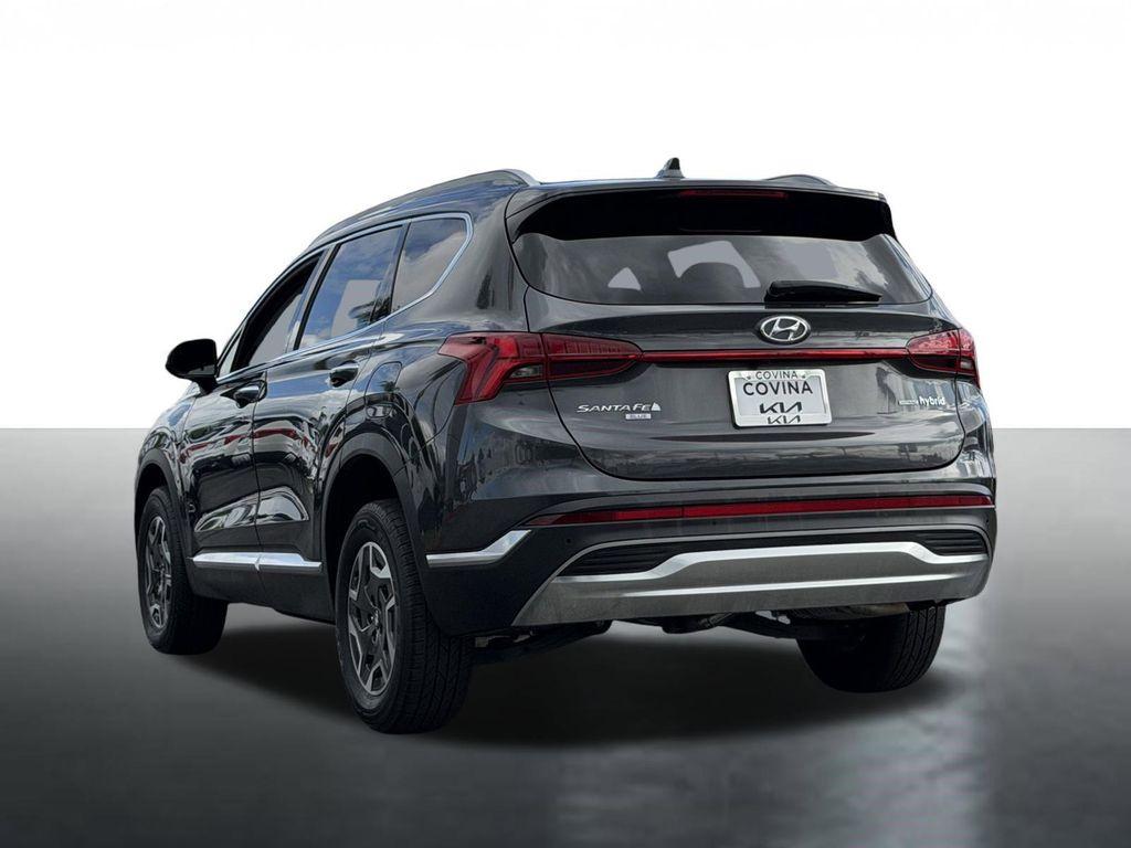 used 2023 Hyundai SANTA FE HEV car, priced at $18,994