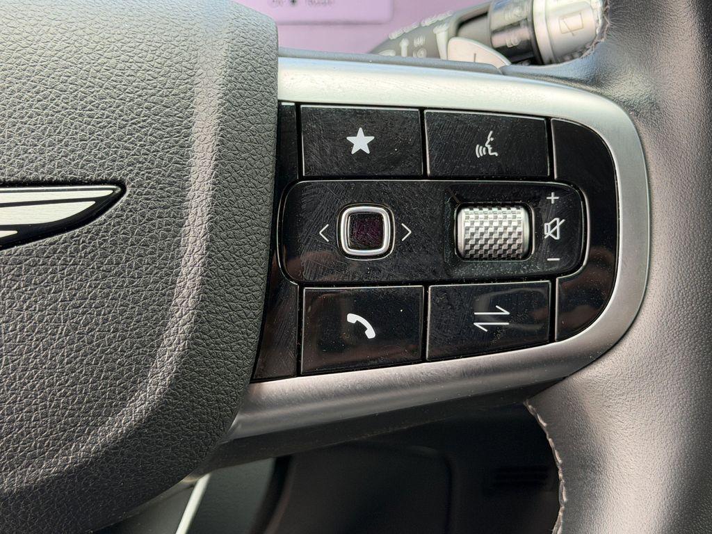used 2025 Genesis GV80 car, priced at $39,772