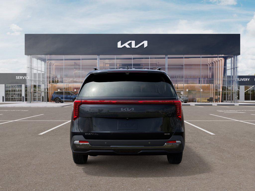 new 2025 Kia Carnival Hybrid car, priced at $57,285