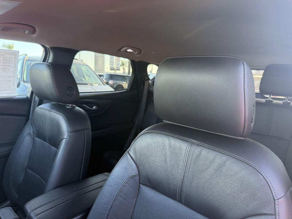 used 2020 Chevrolet Blazer car, priced at $15,554