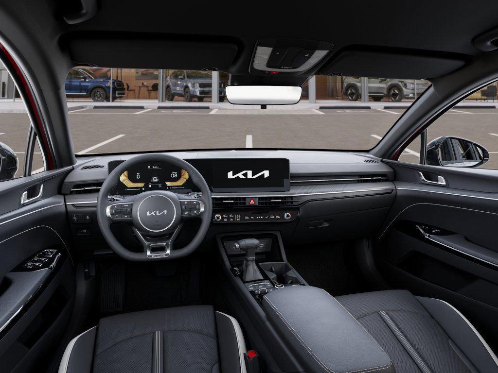 new 2025 Kia K5 car, priced at $31,425