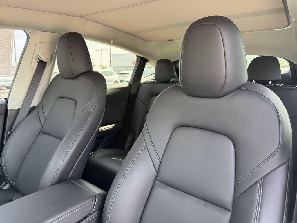 used 2024 Tesla Model Y car, priced at $37,236