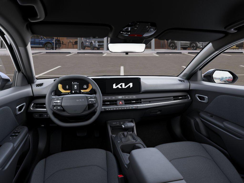 new 2026 Kia K4 car, priced at $23,757