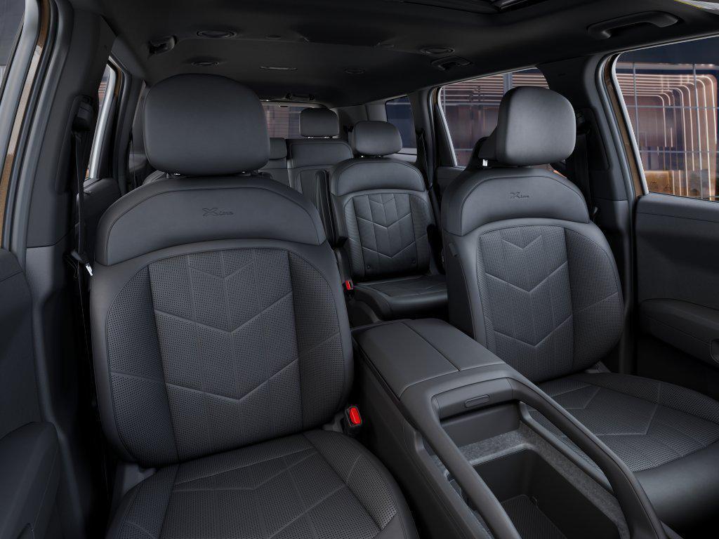 new 2027 Kia Telluride car, priced at $50,449