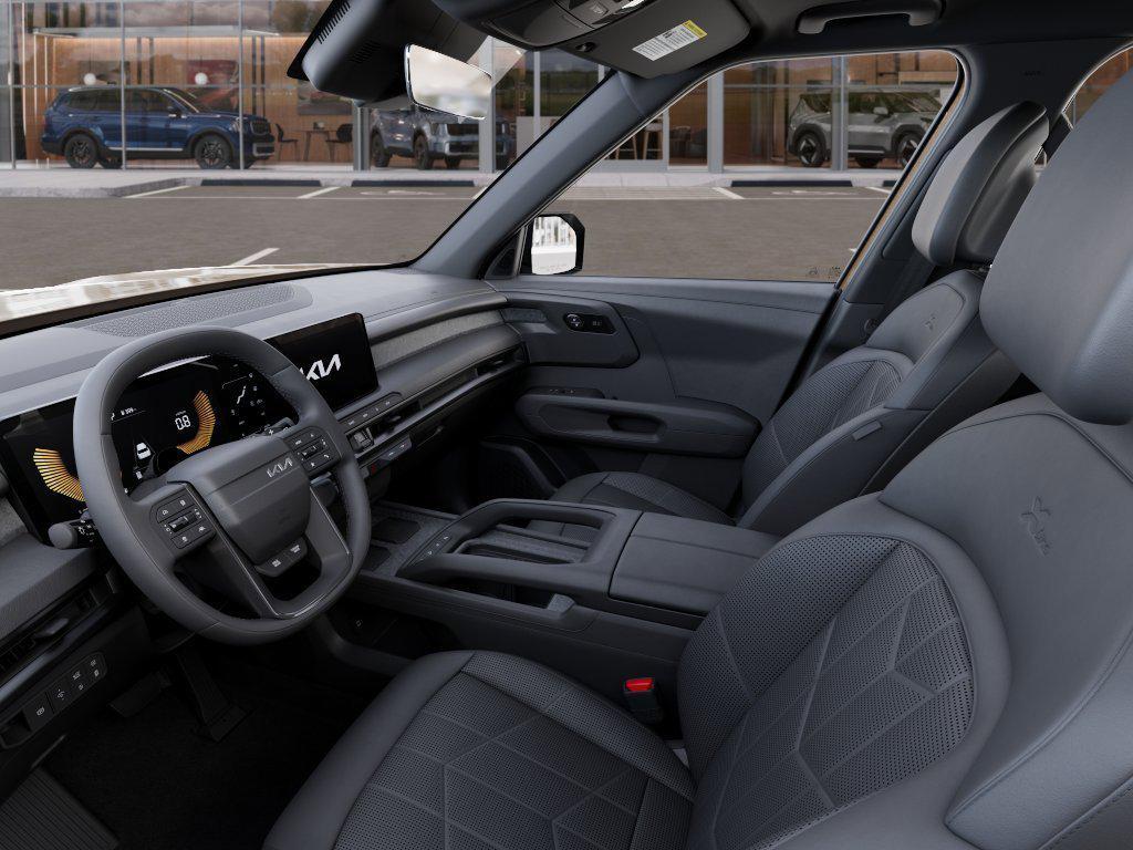 new 2027 Kia Telluride car, priced at $50,205