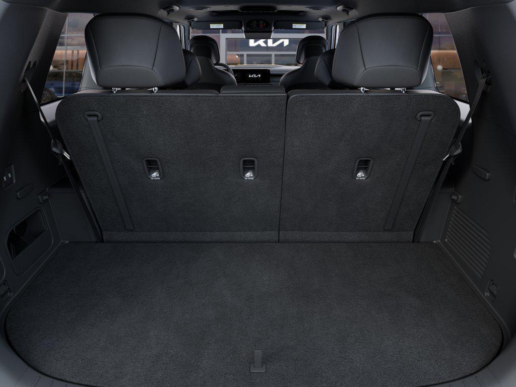 new 2027 Kia Telluride car, priced at $50,205