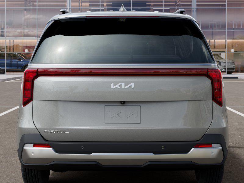 new 2026 Kia Carnival car, priced at $46,437
