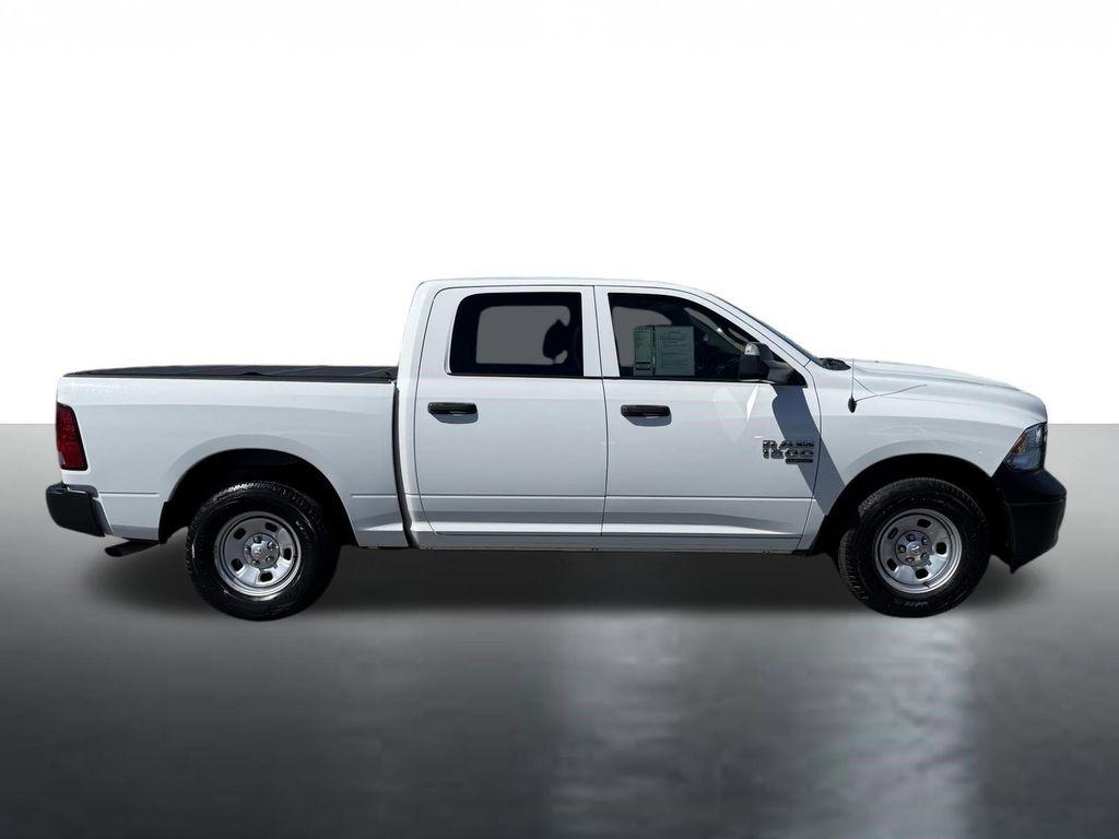 used 2021 Ram 1500 car, priced at $15,994
