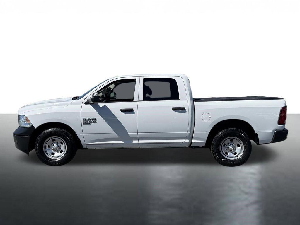 used 2021 Ram 1500 car, priced at $15,994