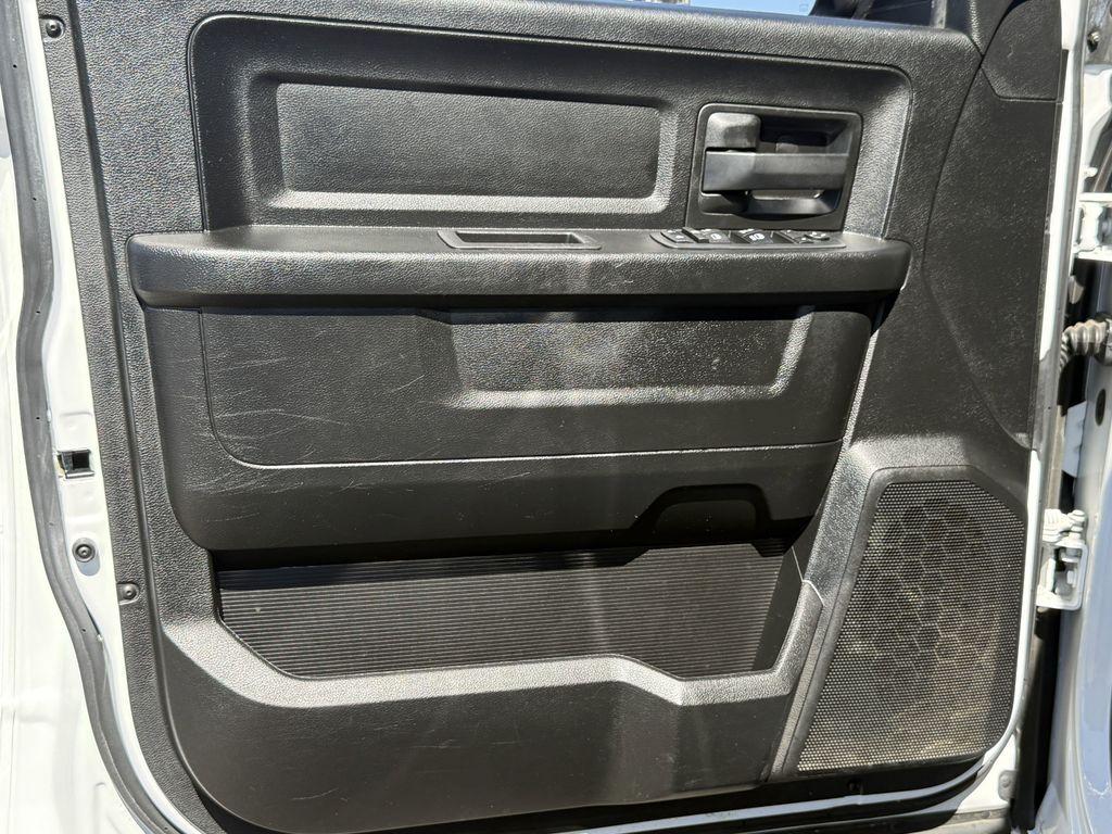 used 2021 Ram 1500 car, priced at $15,994