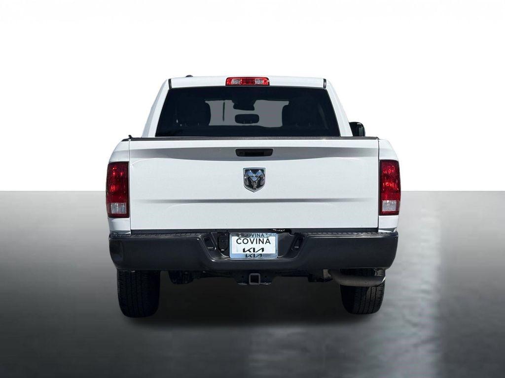 used 2021 Ram 1500 car, priced at $15,994