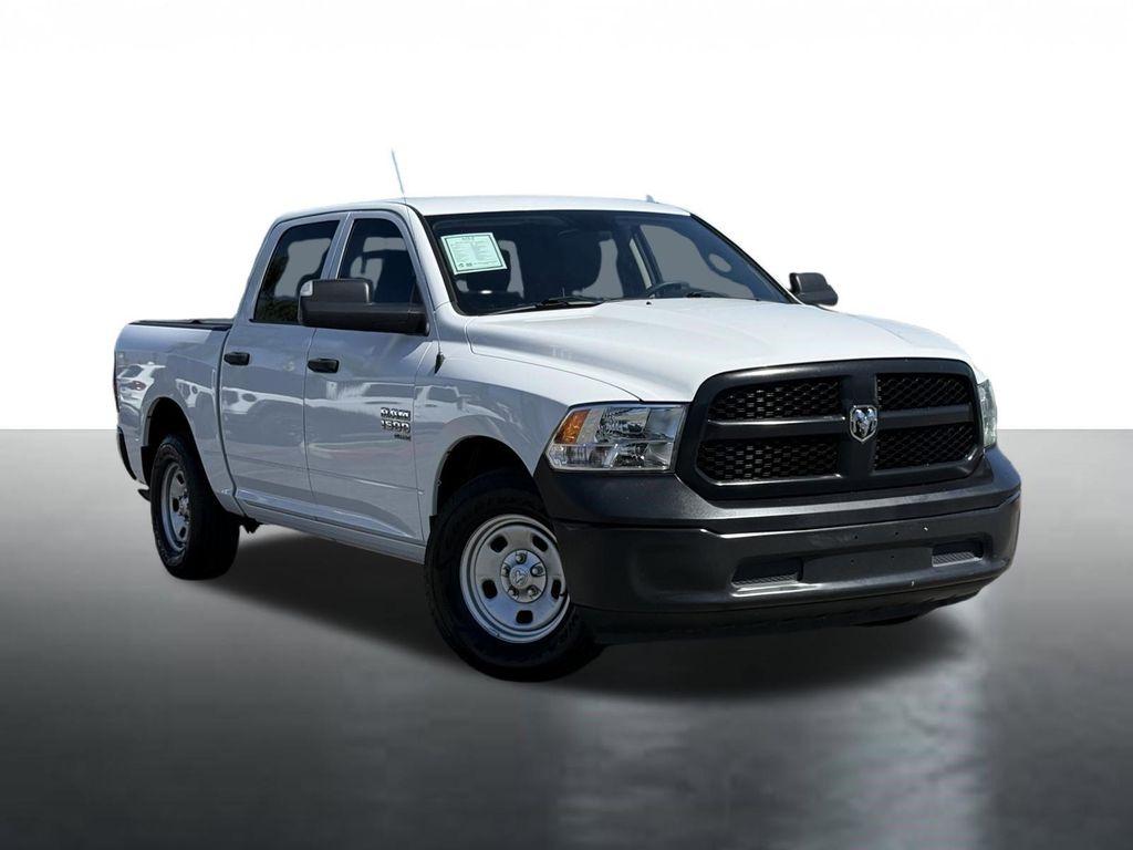 used 2021 Ram 1500 car, priced at $15,994