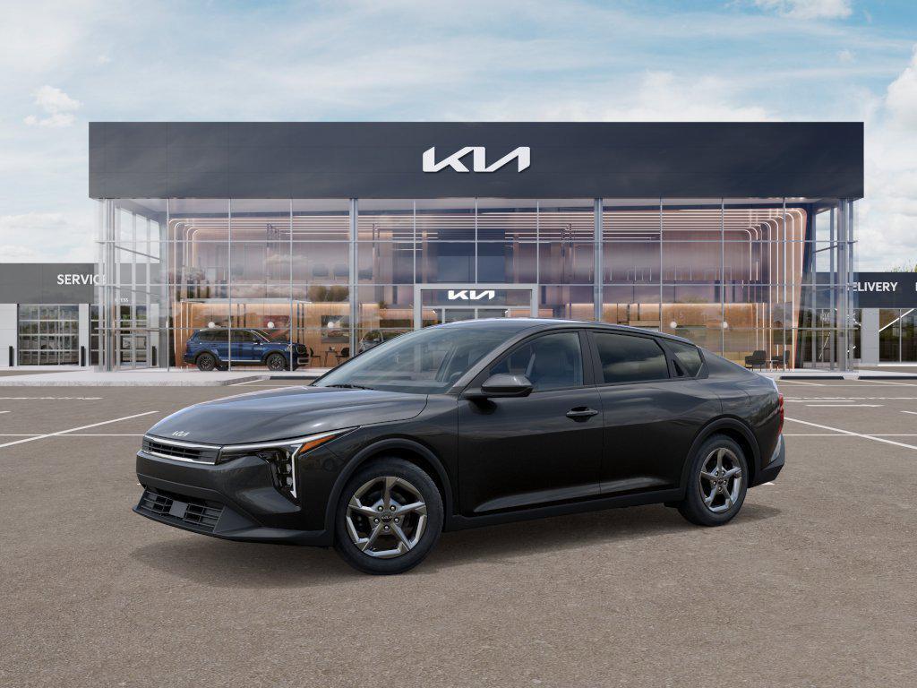new 2026 Kia K4 car, priced at $23,757
