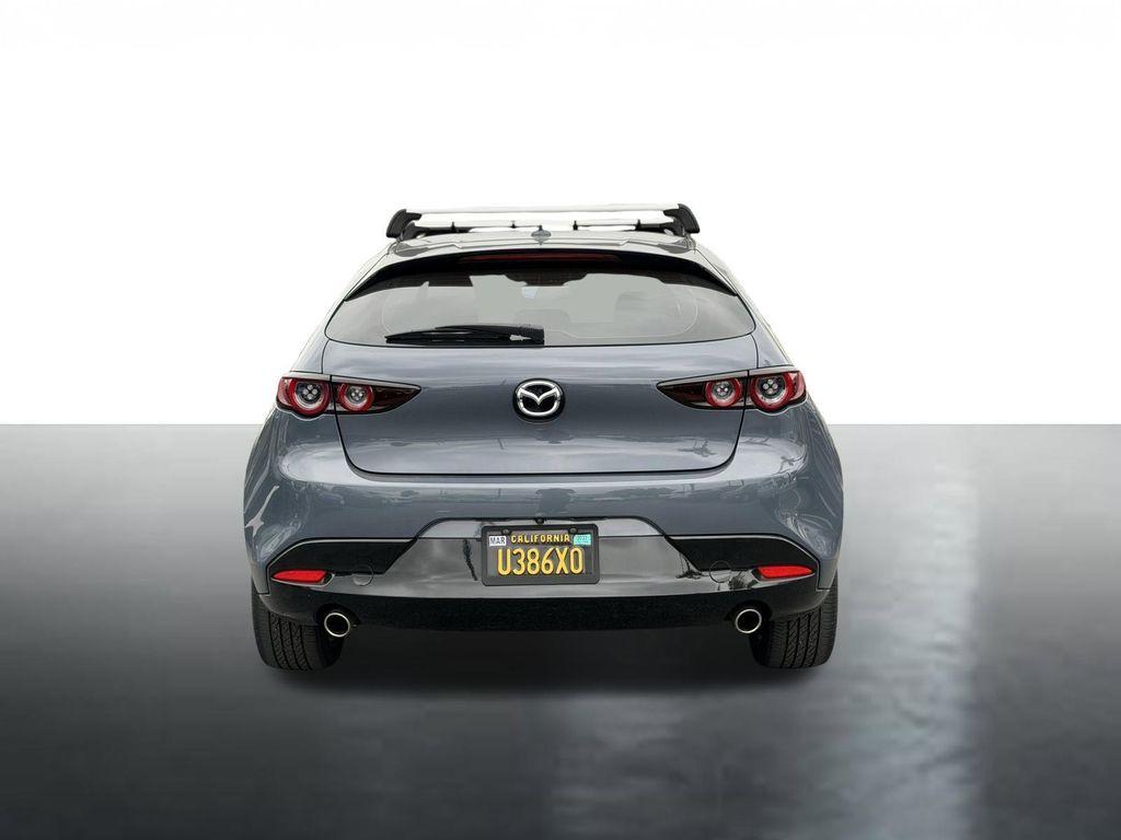 used 2020 Mazda Mazda3 car, priced at $22,551