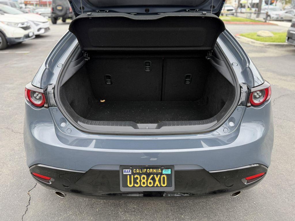 used 2020 Mazda Mazda3 car, priced at $22,551