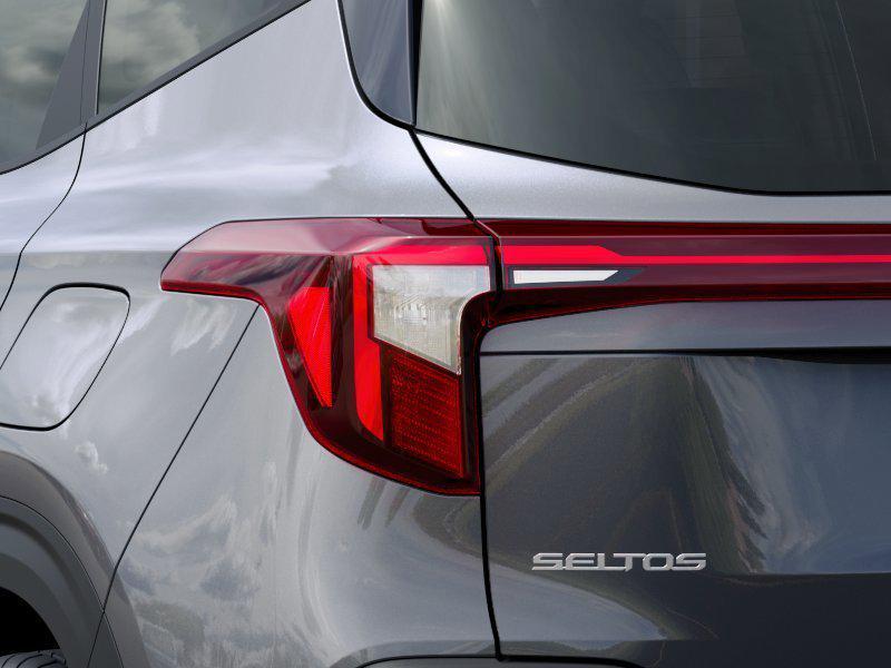 new 2026 Kia Seltos car, priced at $24,652