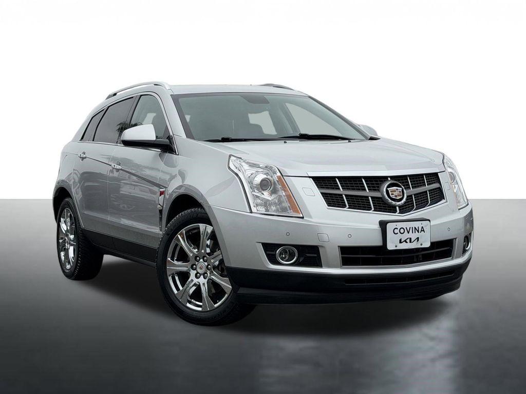 used 2011 Cadillac SRX car, priced at $8,992
