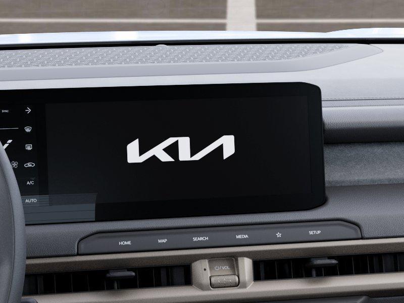 new 2027 Kia Telluride Hybrid car, priced at $53,780
