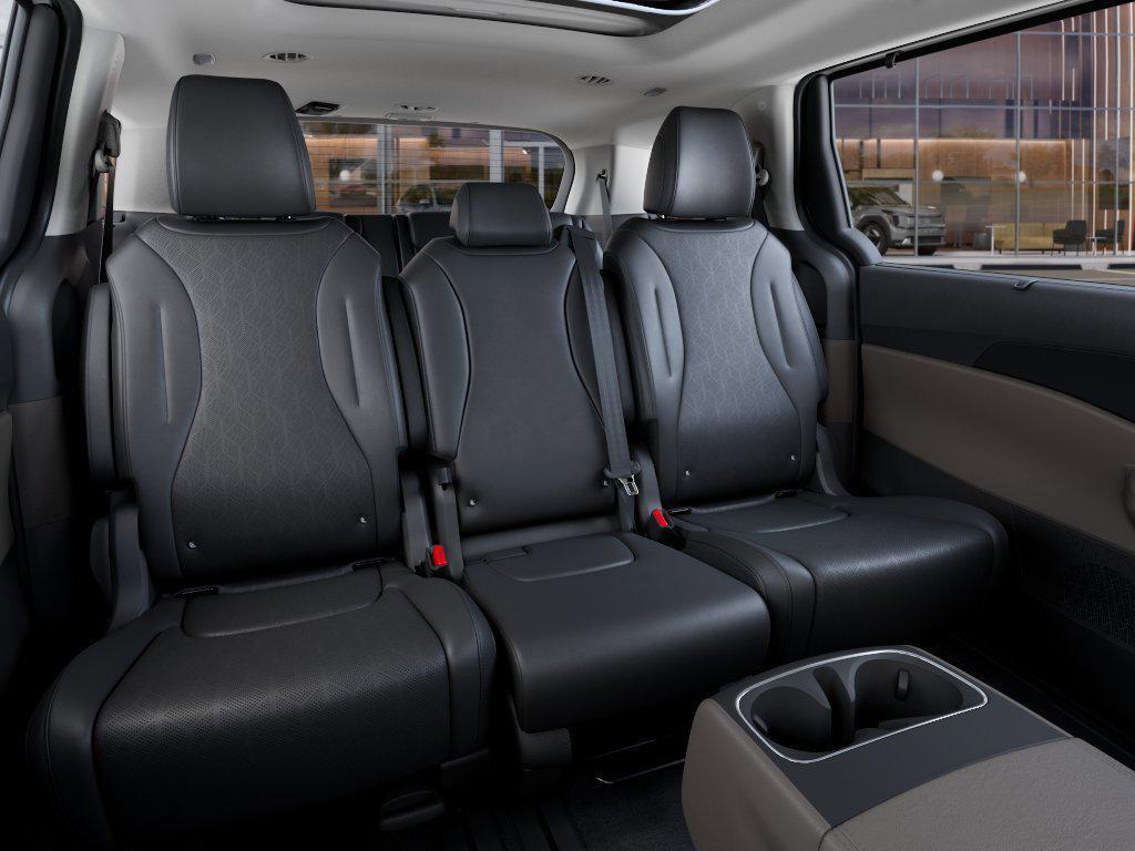 new 2026 Kia Carnival Hybrid car, priced at $48,882