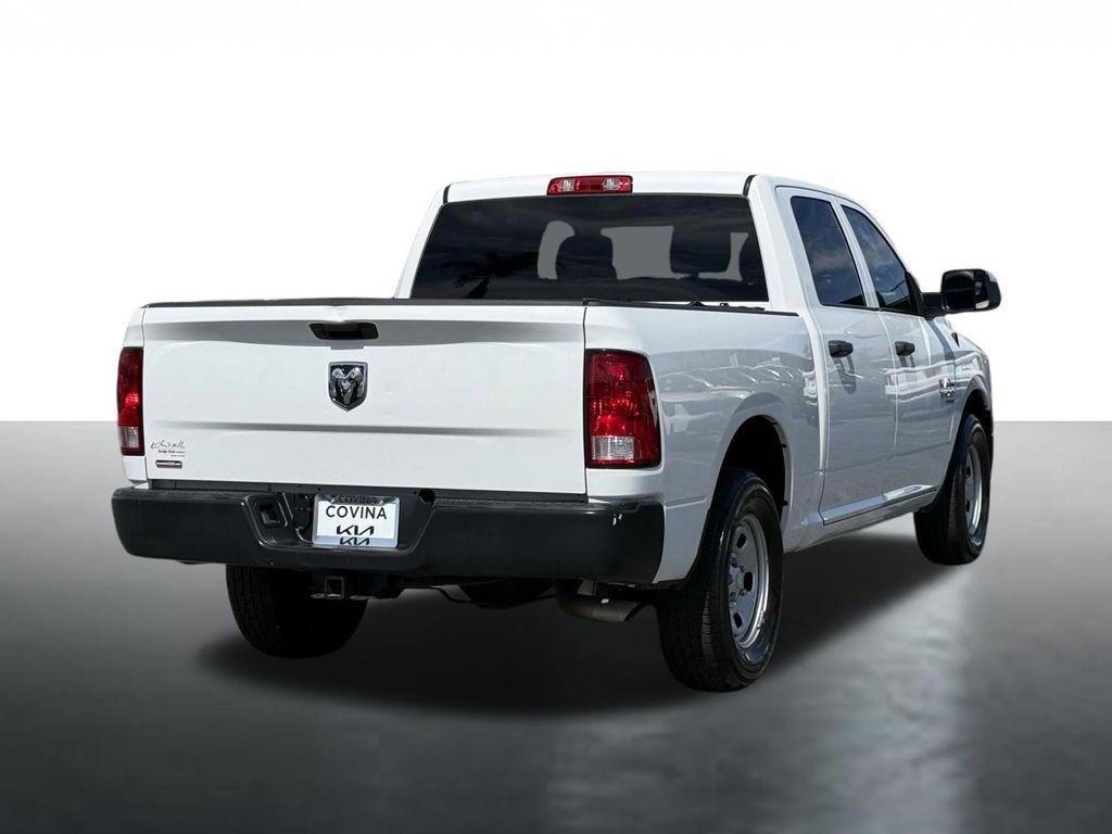 used 2021 Ram 1500 car, priced at $16,994