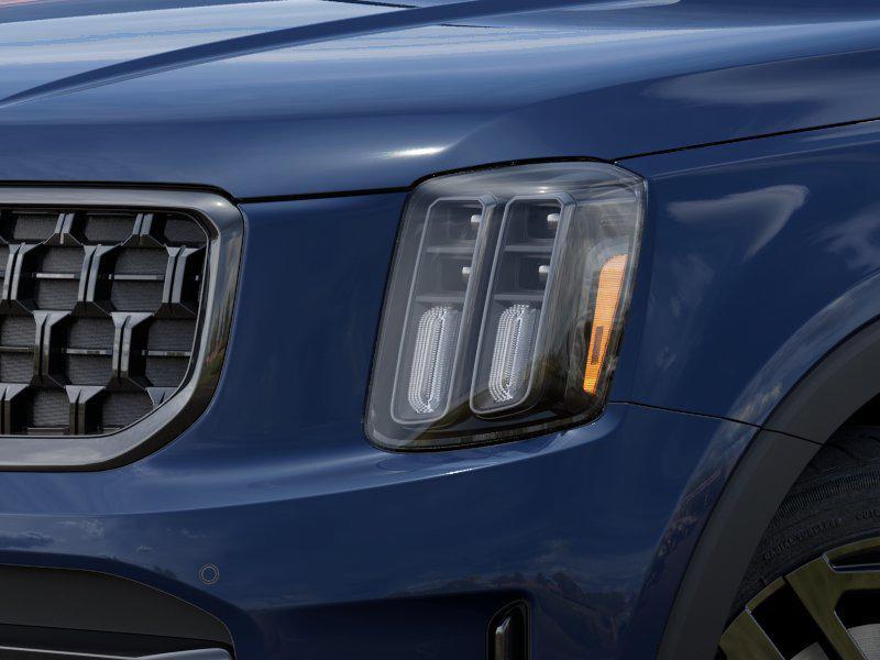new 2025 Kia Telluride car, priced at $55,655