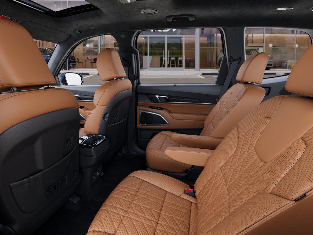 new 2025 Kia Telluride car, priced at $55,655