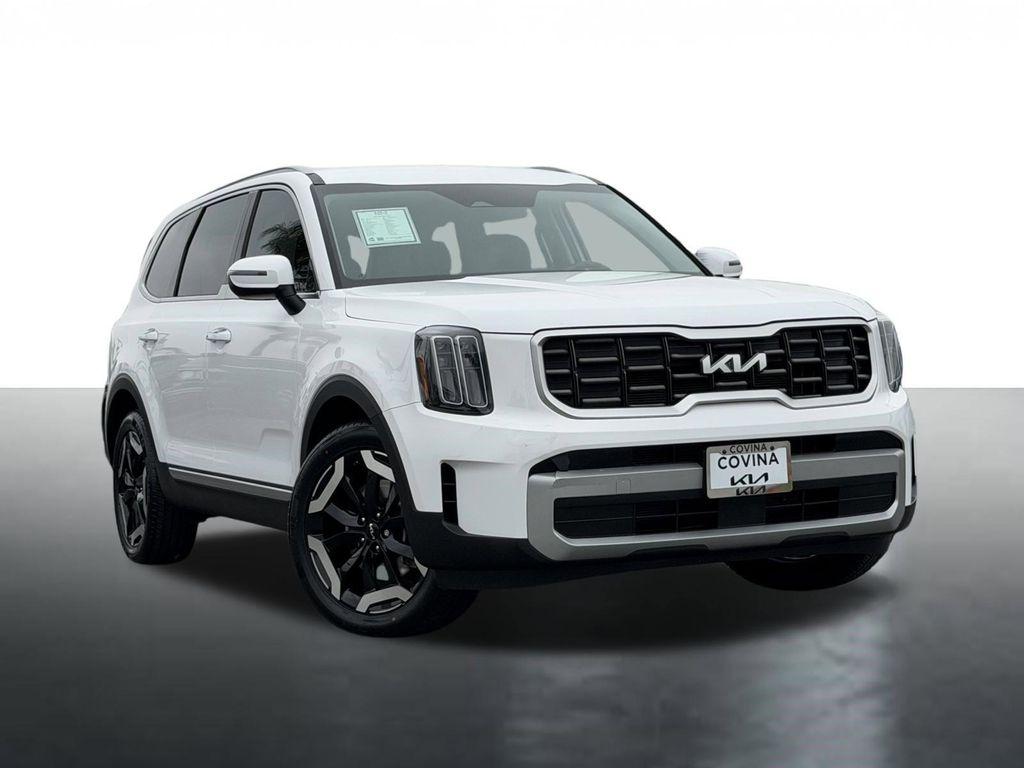 used 2023 Kia Telluride car, priced at $33,552