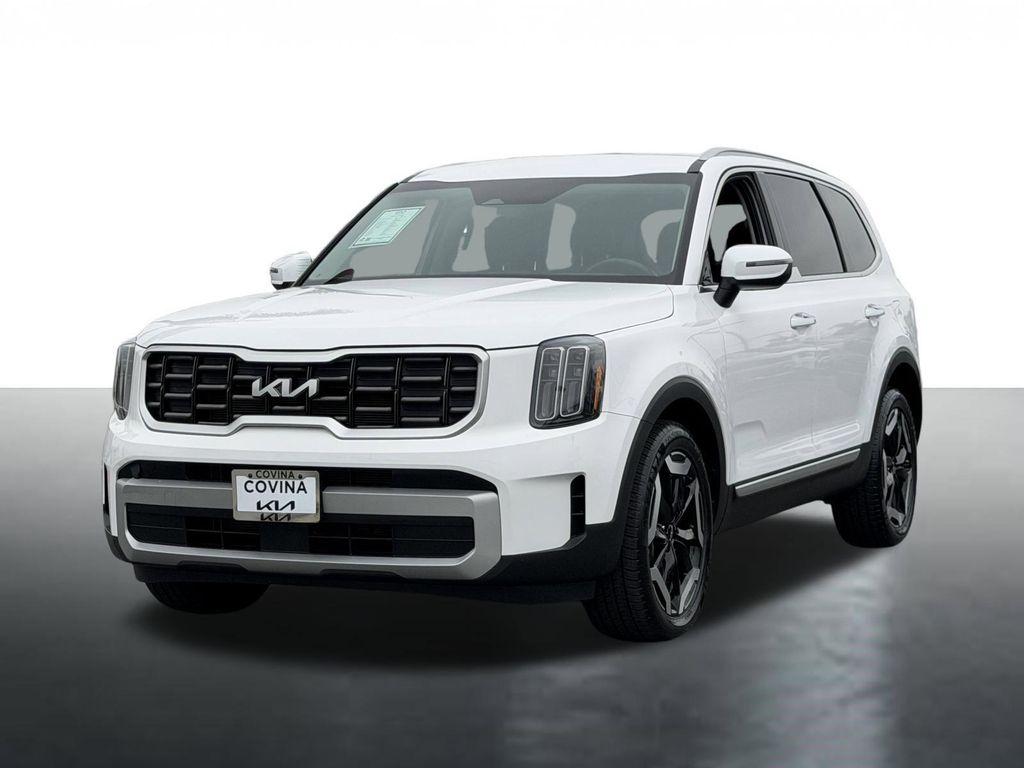 used 2023 Kia Telluride car, priced at $33,552