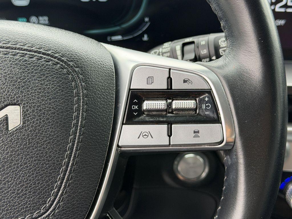 used 2023 Kia Telluride car, priced at $33,552