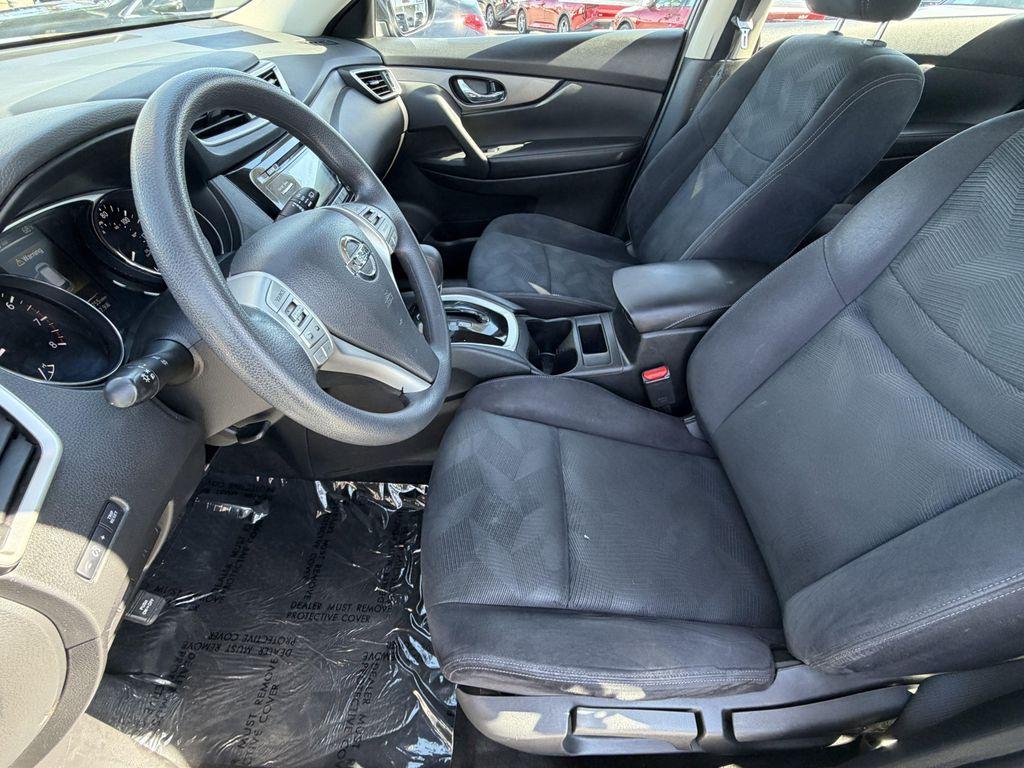 used 2016 Nissan Rogue car, priced at $11,552