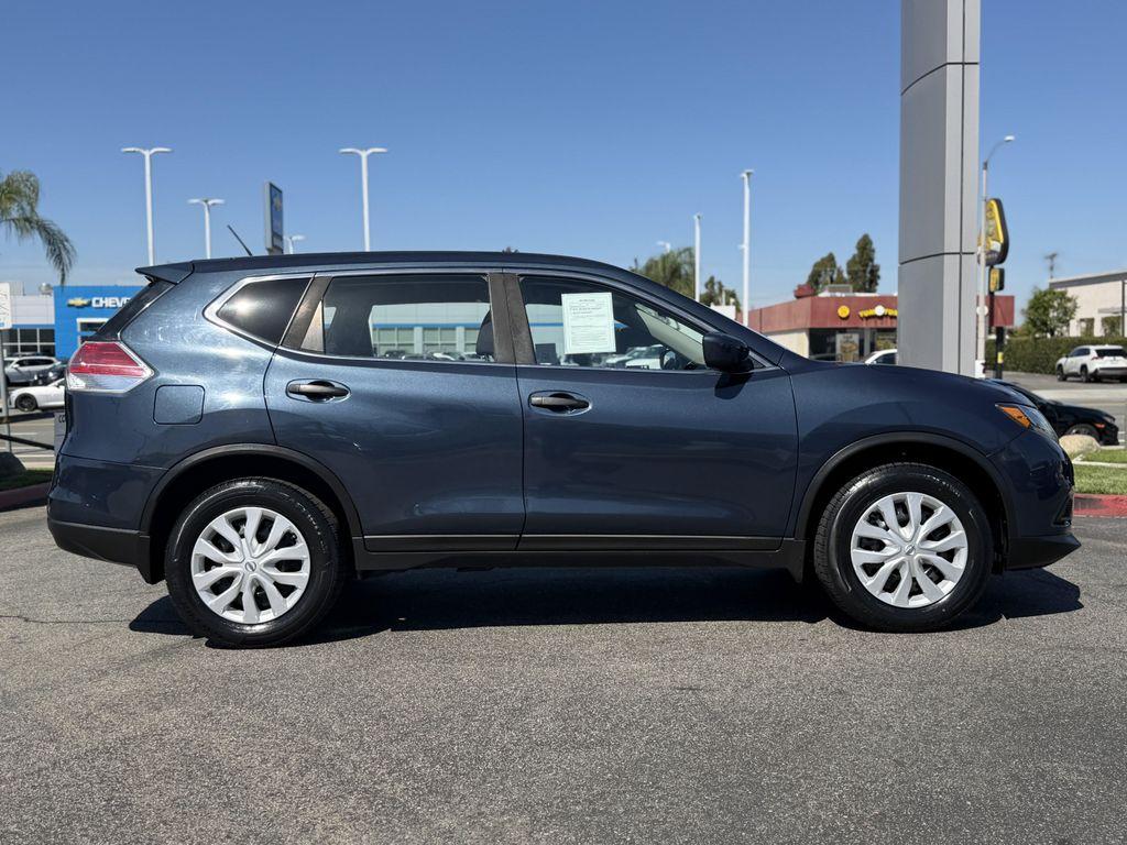 used 2016 Nissan Rogue car, priced at $11,552