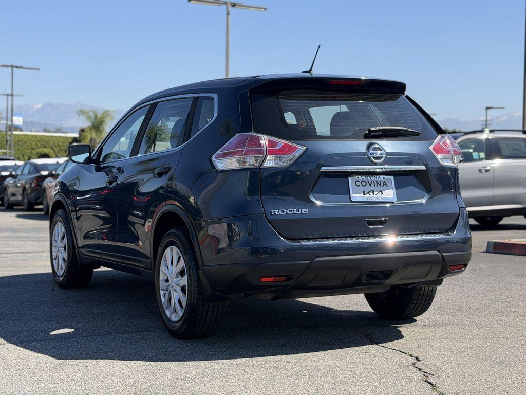 used 2016 Nissan Rogue car, priced at $11,552