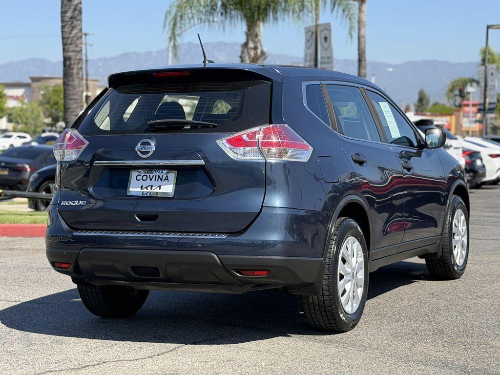 used 2016 Nissan Rogue car, priced at $11,552