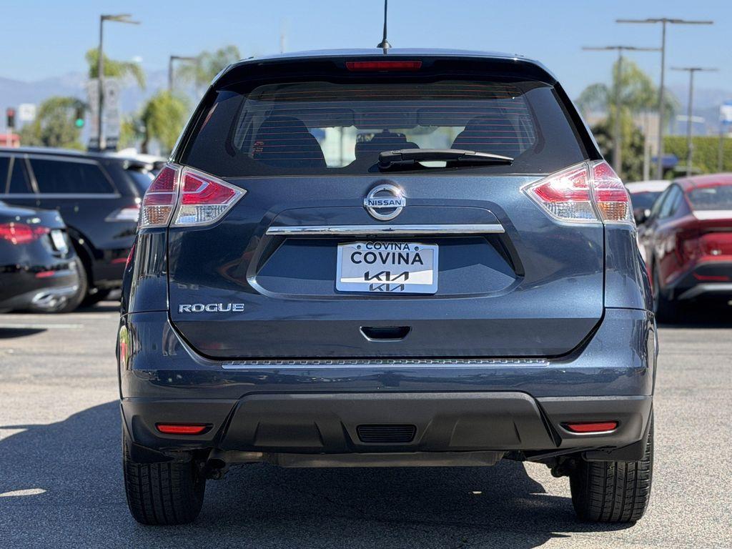 used 2016 Nissan Rogue car, priced at $11,552