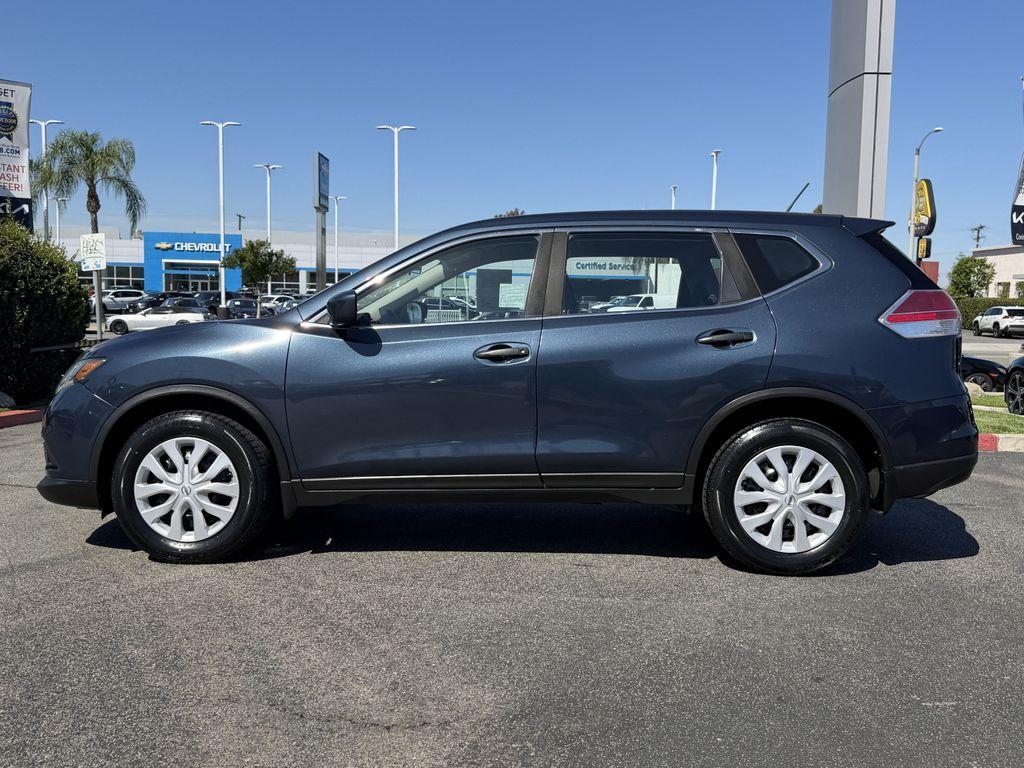 used 2016 Nissan Rogue car, priced at $11,552
