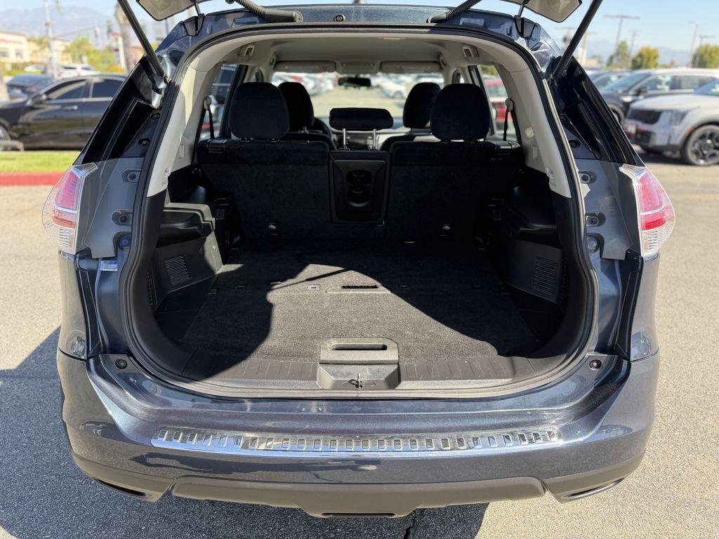 used 2016 Nissan Rogue car, priced at $11,552