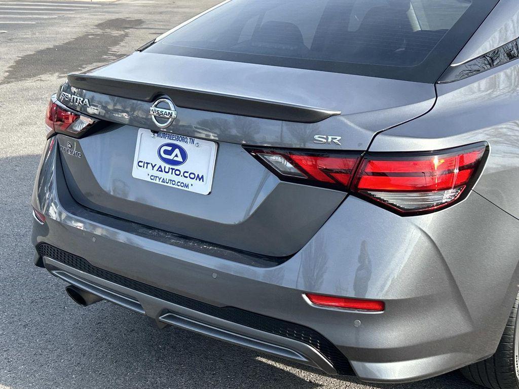 used 2022 Nissan Sentra car, priced at $17,988