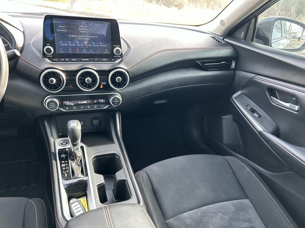 used 2022 Nissan Sentra car, priced at $17,988